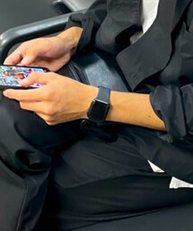 Apple | デジタル腕時計