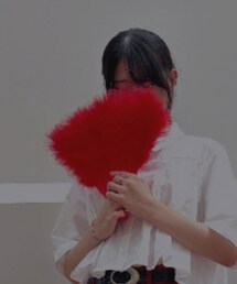 女王蜂 | 扇子/うちわ