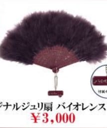 女王蜂 | 扇子/うちわ