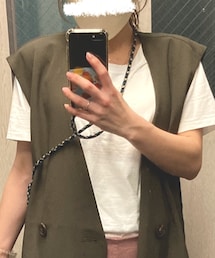 無印良品 | Tシャツ/カットソー