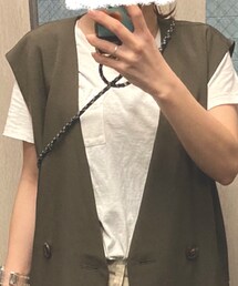 無印良品 | Tシャツ/カットソー