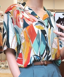 ZARA | シャツ/ブラウス