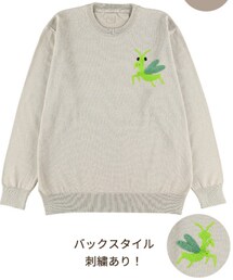 INSECT COLLECTION | ニット/セーター