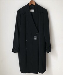 Maison Martin Margiela | ノーカラーコート