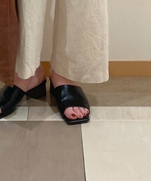 GU | サンダル