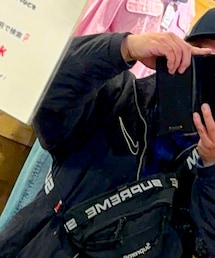 NIKE | ナイロンジャケット