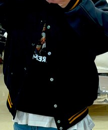GAME sportswear | スタジャン