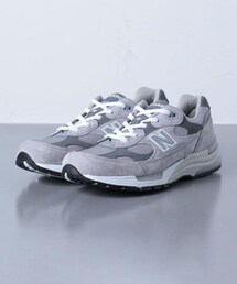 NEW BALANCE | ＜New Balance（ニューバランス）＞ M992 USA†(スニーカー)