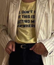 CELINE | Tシャツ/カットソー