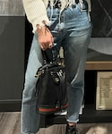 GUCCI(グッチ)の「バッグ(ドラムバッグ)」