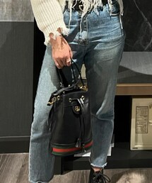 GUCCI | ドラムバッグ