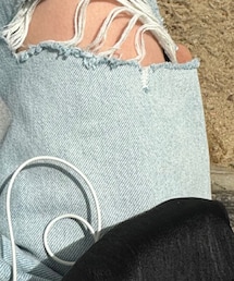 ZARA | デニムパンツ