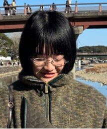 agnes b. | メガネ