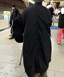 BEAMS | モッズコート