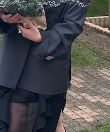 leinwande | テーラードジャケット