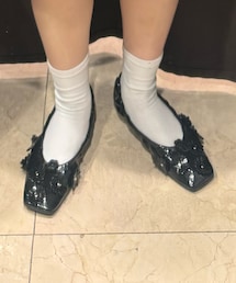 CECILIE BAHNSEN | パンプス