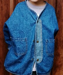 韓国服 | ノーカラージャケット