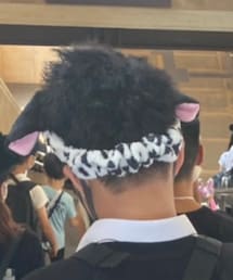 Disney | ヘアバンド