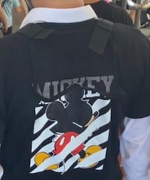 MICKEY MOUSE | Tシャツ/カットソー