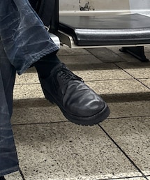 GUIDI | ドレスシューズ