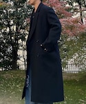 Acne Studios(アクネストゥディオズ)の「ジャケット/アウター(チェスターコート)」