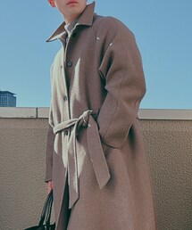 MB | ステンカラーコート