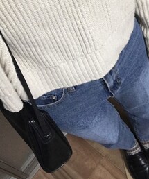 earth music&ecology | デニムパンツ