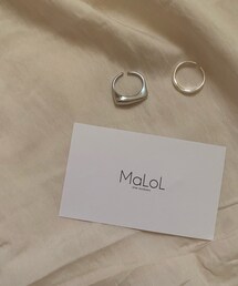 MALOL | リング