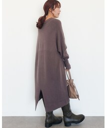 後ろ | ワンピース/ドレス