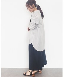 サンダル合わせ | トップス