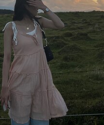 TINA：JOJUN | オールインワン・サロペット