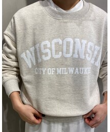 アップver. | スウェット