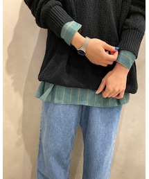 アップver. | トップス