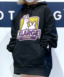 XLARGE | パーカー