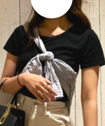 beyondstyle x outfitters | シャツ/ブラウス