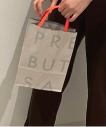 press butter sand | その他