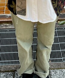 ZARA | デニムパンツ