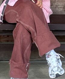 ZARA | デニムパンツ