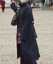 UNIQLO | トレンチコート