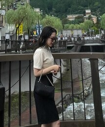 BURBERRY BLACK LABEL | ポロシャツ