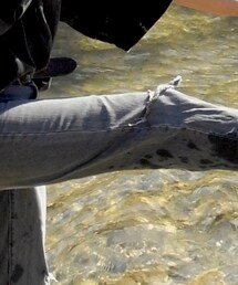 UNIQLO | デニムパンツ