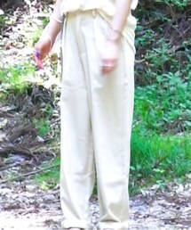 ZARA | スラックス