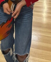 H&M | デニムパンツ