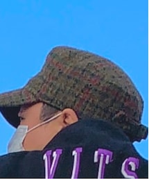 HARRIS TWEED | 帽子