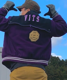 ？古着 | スタジャン