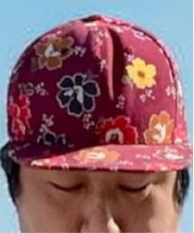 NEW ERA × KENZO | キャップ