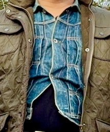 EVISU | デニムジャケット