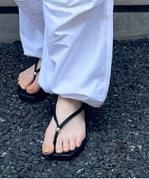 CAPRICIEUX LE'MAGE | サンダル