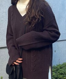 GU | ニット/セーター