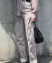 GU | デニムパンツ